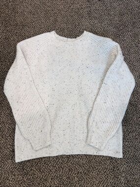 Maurices speckled sweater